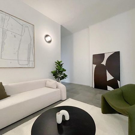 Casa Unica Milano - Spacious & Contemporary Apartment - Bullona I Экстерьер фото
