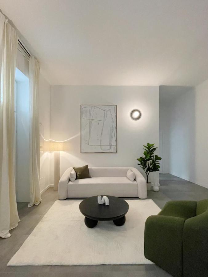 Casa Unica Milano - Spacious & Contemporary Apartment - Bullona I Экстерьер фото