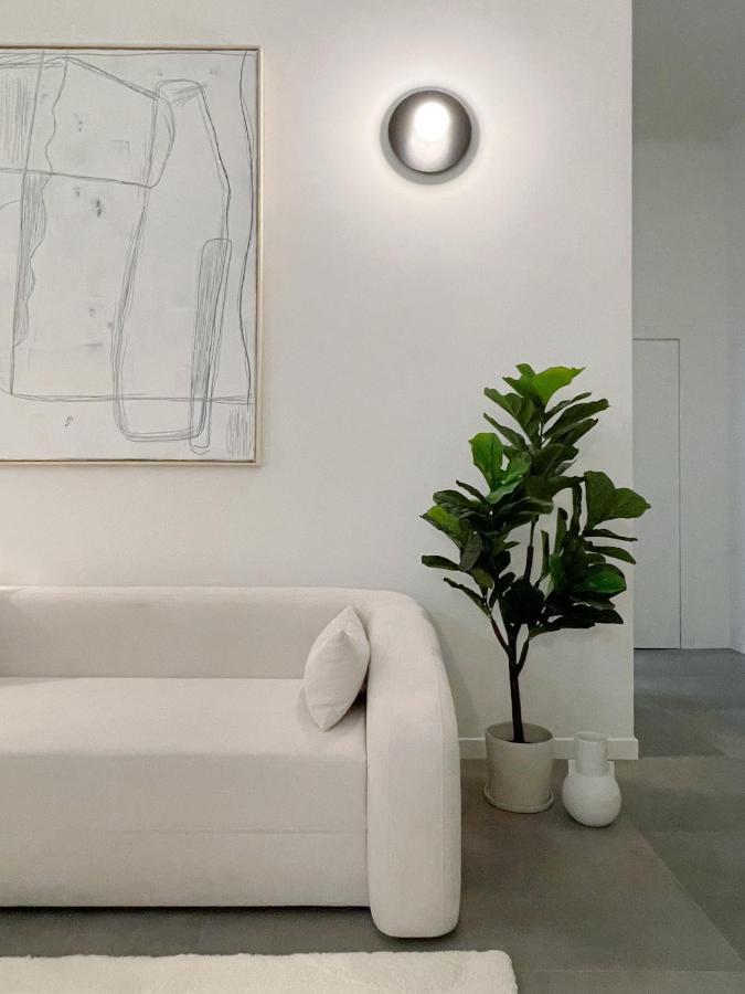 Casa Unica Milano - Spacious & Contemporary Apartment - Bullona I Экстерьер фото