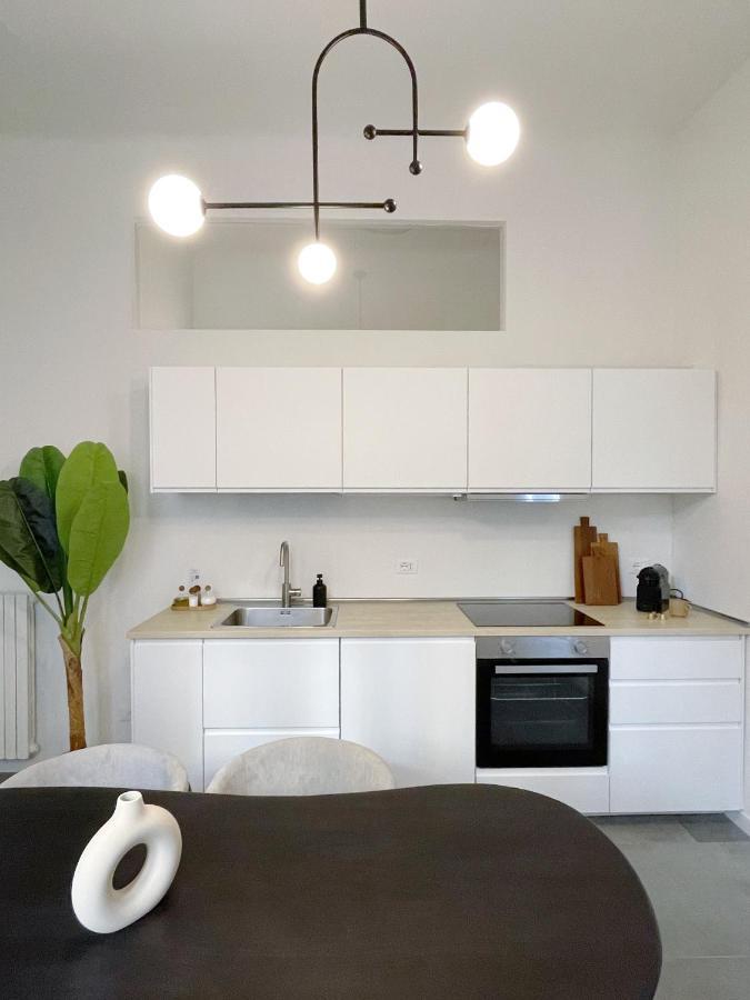 Casa Unica Milano - Spacious & Contemporary Apartment - Bullona I Экстерьер фото