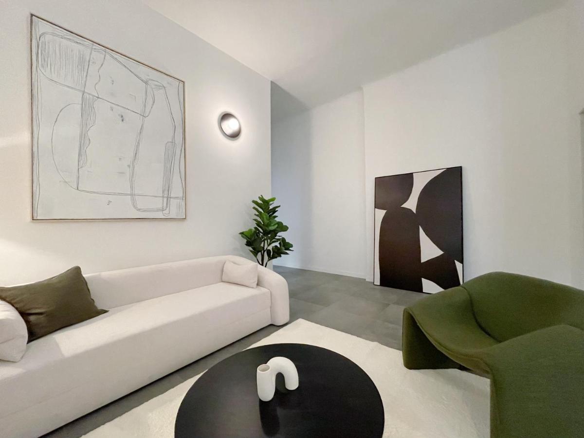 Casa Unica Milano - Spacious & Contemporary Apartment - Bullona I Экстерьер фото