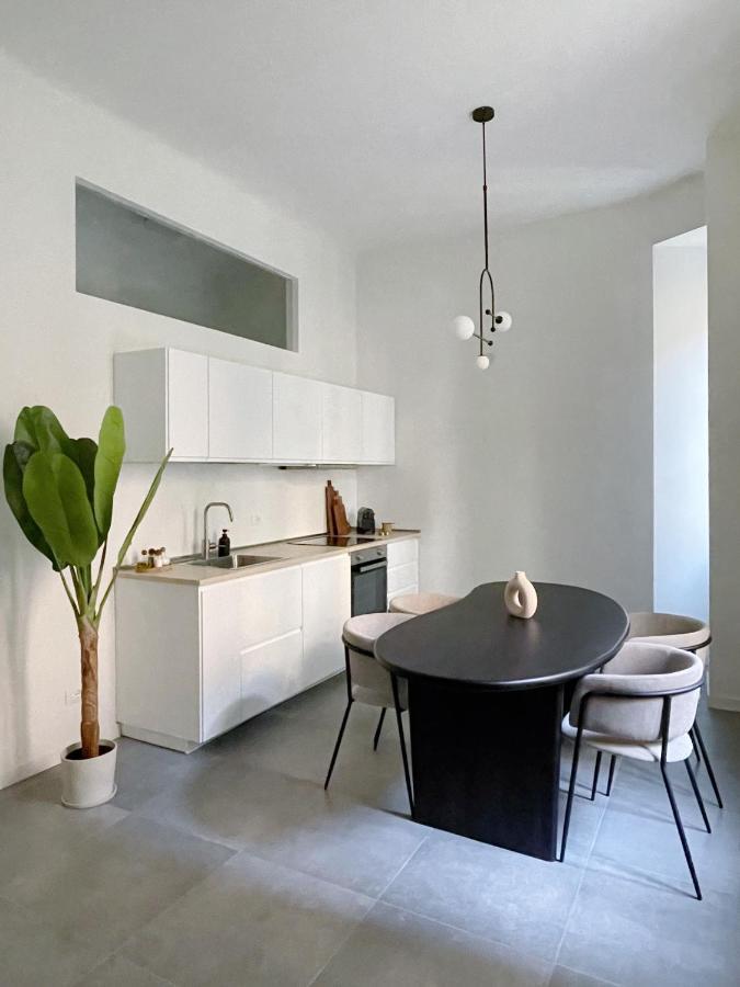 Casa Unica Milano - Spacious & Contemporary Apartment - Bullona I Экстерьер фото