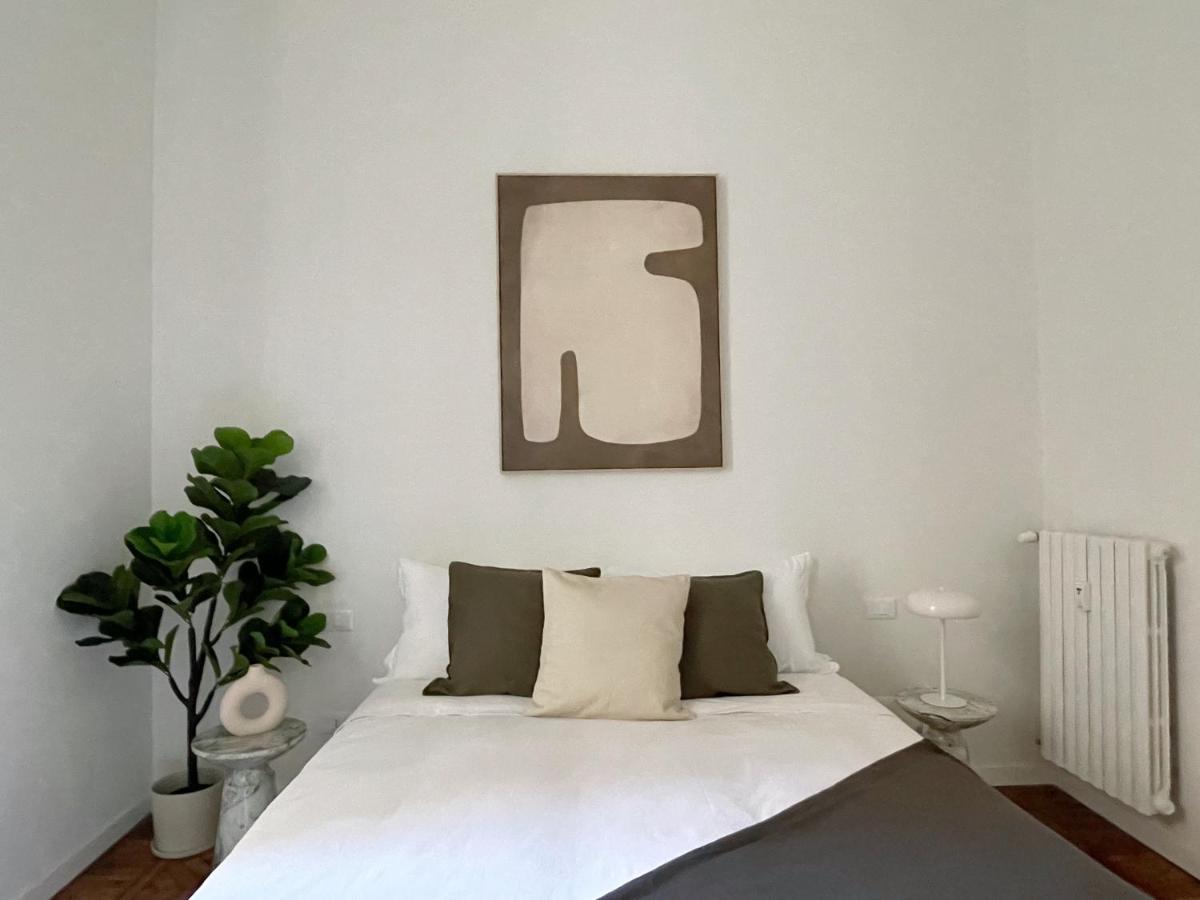 Casa Unica Milano - Spacious & Contemporary Apartment - Bullona I Экстерьер фото