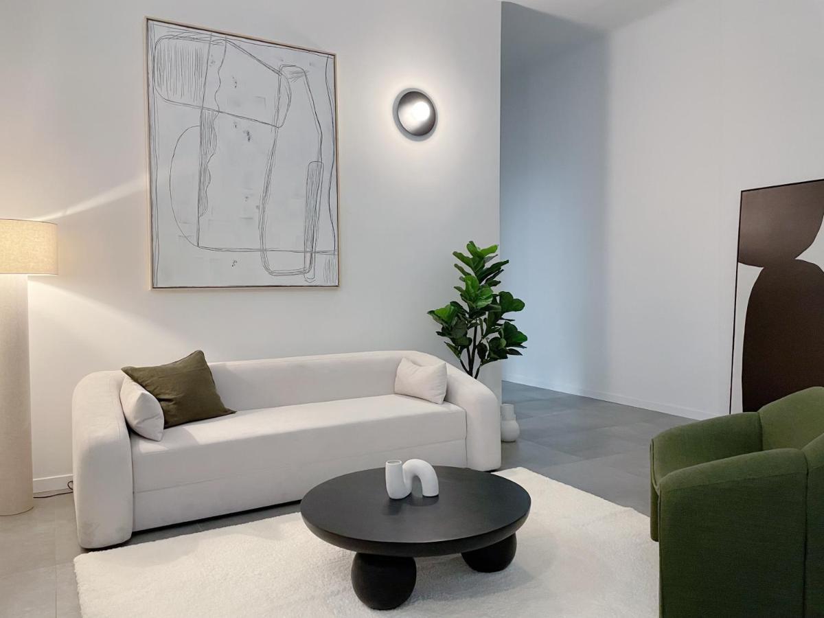 Casa Unica Milano - Spacious & Contemporary Apartment - Bullona I Экстерьер фото
