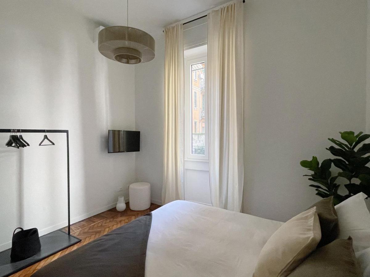 Casa Unica Milano - Spacious & Contemporary Apartment - Bullona I Экстерьер фото